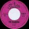 Moon Rocketin' b/w The Blamers