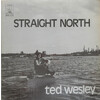Straight North
