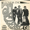 Jezebel b/w Not You Girl (picture sleeve)