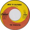 Move to California b/w Do You Mind If I Dance With Your Girl