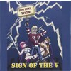 Sign of the V