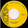 Witch Doctor b/w Mister Fantasy
