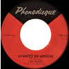 Avancez en arièrre b/w O-o je t'aime