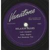 Relaxin Blues // Bud's Bounce