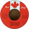 Stop the Clock b/w If I Had it All to do Again (promo)