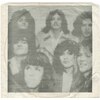 Baby, Baby b/w Mad at the World (picture sleeve)