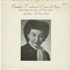 Canada's Traditional Queen Of Song