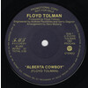 Alberta Cowboy b/w Alberta Cowboy