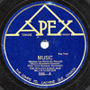 Music (Makes The World Go Round) (Billy Munro, 1893-1969)