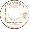 Come On Home b/w Help Me Love You