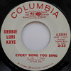 Every Song You Sing b/w You're Not There