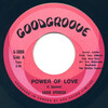 Power of Love b/w Now That I've Found You