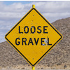 Loose Gravel