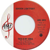 This Is My Song b/w Sleep Little Jane