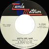 Gotta See Jane	b/w Don't Fool Around	