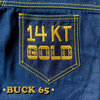 14 KT Gold