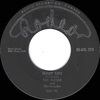 Mary Lou b/w No One Else