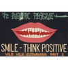 Smile - Think Positive