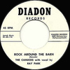 Rock Around the Barn b/w Never Before