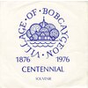 There’s A Little Town (Bobcaygeon) b/w Jessie’s Tragedy (picture sleeve)