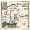 Truedough's Middle Finger b/w Sitting Bull's Lament (picture sleeve)