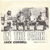 In the Park b/w Amsterdam (picture sleeve)
