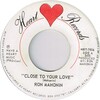 Close To Your Love b/w Apples and Wine