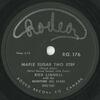 Maple Sugar Two Step // I Want a Girl