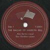 The Ballad of Marilyn Bell // Ninety-Nine Yonge