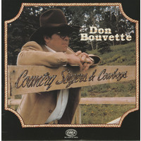 Country Singers & Cowboys
