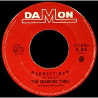 Ernestine b/w Friend and Sweetheart (Man and Wife)