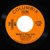 Must I Tell You I Love You b/w Miss You So