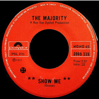 Show Me b/w No Fair At All