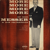 More More More Of Don Messer & His Islanders