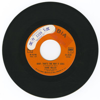 Mr. Teperman b/w Baby That's the Way it Goes