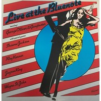Live at the Bluenose (Volume 1)