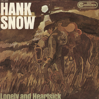 Lonely and Heartsick