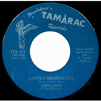 Please Believe Me b/w Lonely Heartaches