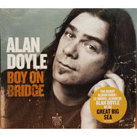 Boy On Bridge