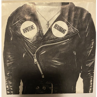 Headbang b/w Wonderland (picture sleeve)