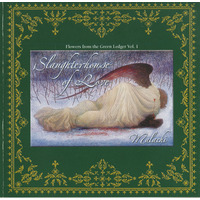 Malachi: Flowers from the Green Ledger Vol. 1 - Slaughterhouse of Love