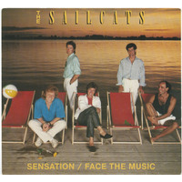 Sensation b/w Face the Music