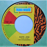 Marie-Jose b/w Les oiseaux de nuit
