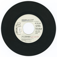 I'm a Dreamer b/w Tearfall