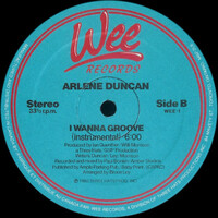 I Wanna Groove