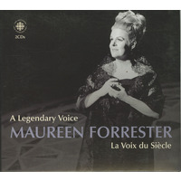 A Legendary Voice - La Voix du Siecle