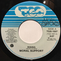 Rising b/w Living With Passion