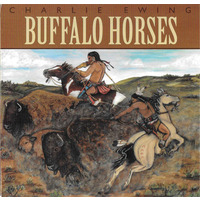 Buffalo Horses