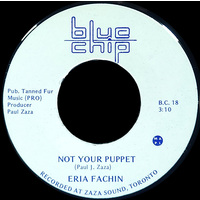 Not Your Puppet b/w On the Right Side of Love