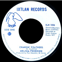 Changin' Feathers b/w Letter from a Border Town